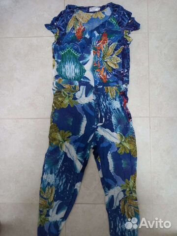 Комбинезон женский