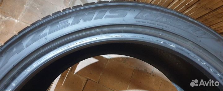 Falken Azenis FK-510 255/40 R19 100Y