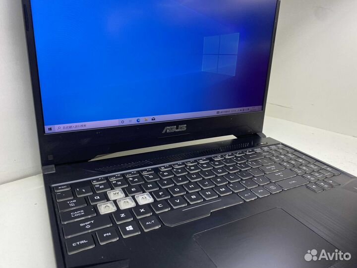 Asus tuf 120гц, GTX 1650 4gb, 16gb ram, i5 9300H