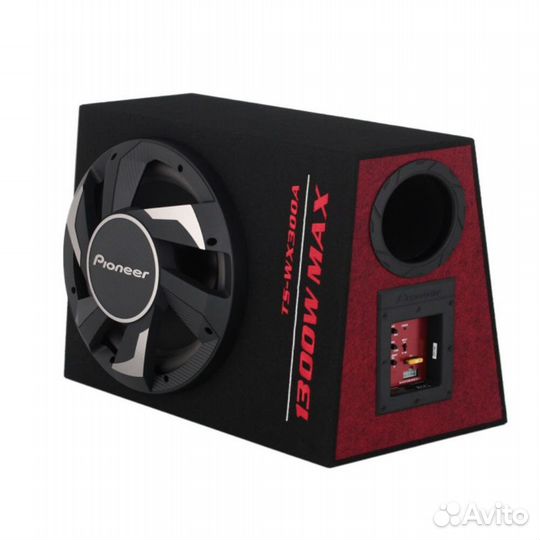 Новый гарантии Активный сабвуфер pioneer TS-WX300A