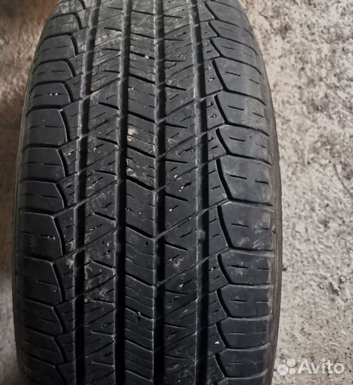 Tigar Summer SUV 225/65 R17 106