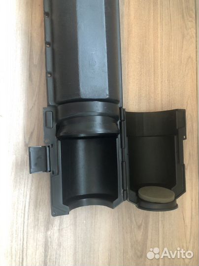 Тубус телескопический для спиннингов