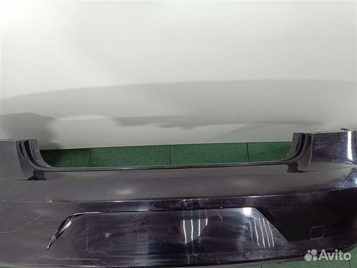 Бампер задний Vw Passat B7 2011