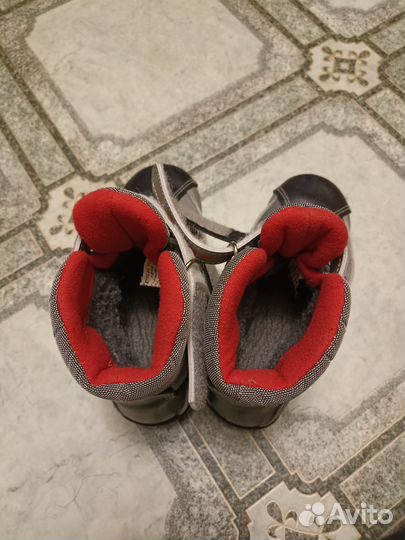 Ботинки лыжные 33 NNN