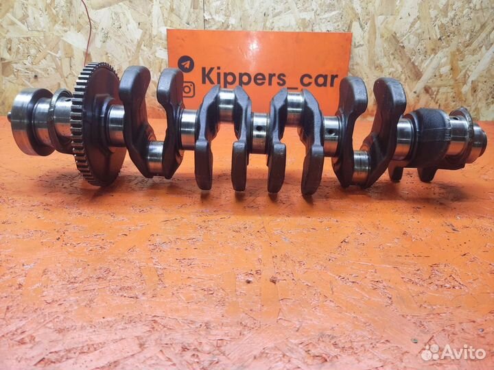 Коленвал N52 N52B30 Н52 STD