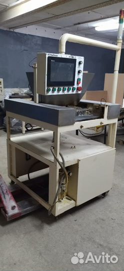 Линия для производства кексов с начинкой