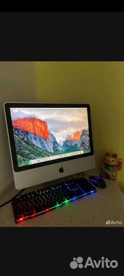 Apple iMac 2007 20'