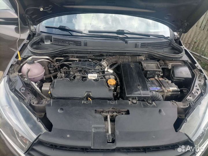 LADA Vesta 1.6 МТ, 2018, 101 000 км