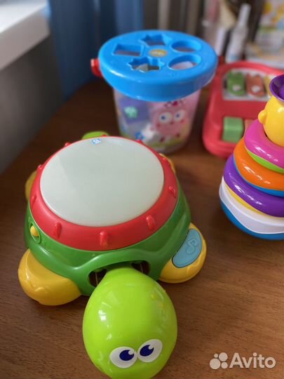 Детские игрушки