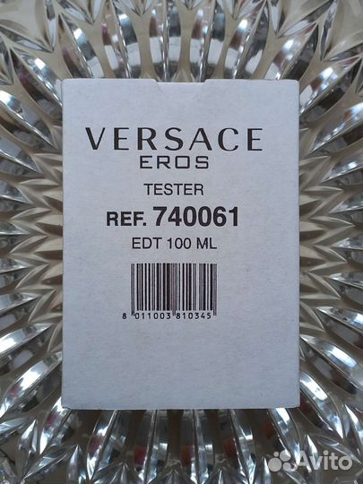 Versace Eros Версаче 100 Мл