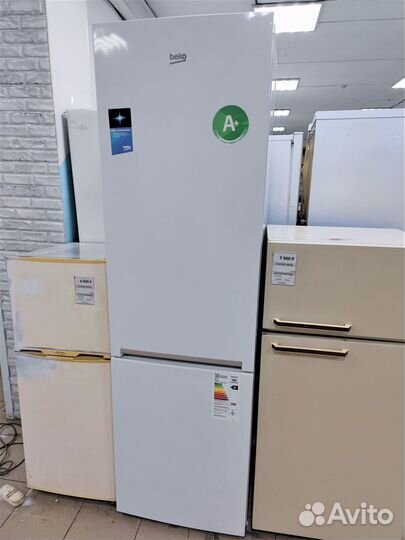 Холодильник бу Гарантия 1 год