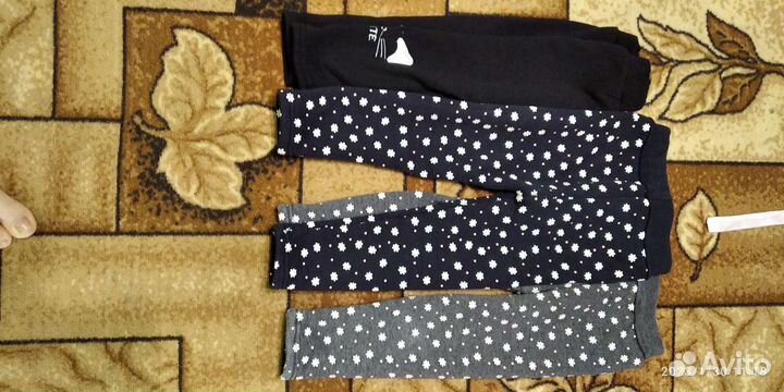 Мешок детских вещей