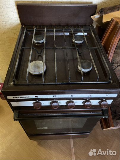 Газовая плита бу