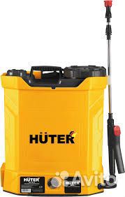 Опрыскиватель аккумуляторный Huter Sp - 10 Li