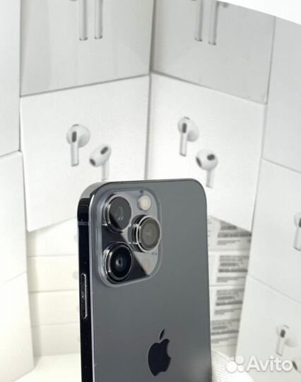 iPhone xr в корпусе 13 про 128 гб новые