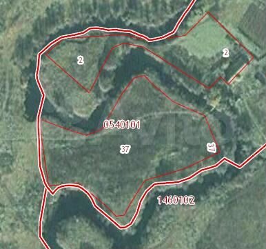 Участок 1,6 га (ИЖС)