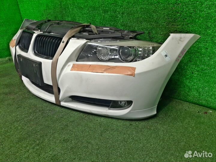 Ноускат на BMW 325I E90 N53B30A