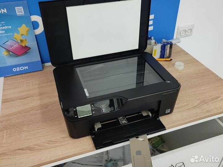Мфу принтер hp 3525