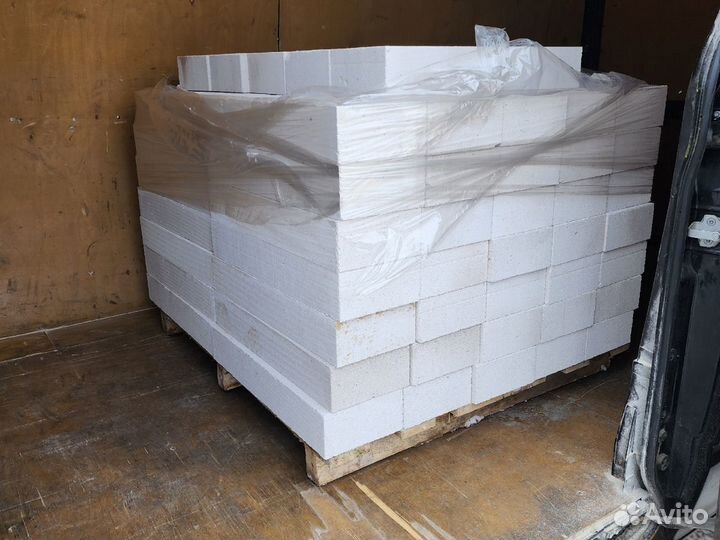 Газобетонный блок доставка