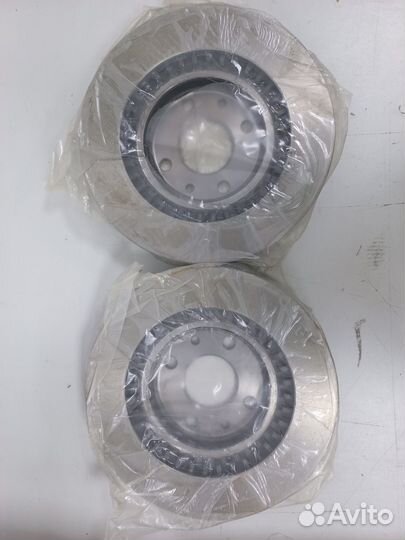 Диски тормозные LADA 2112/13/14/15/Kalina/Priora/G