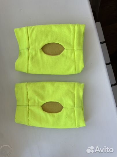 Наколенники для художественной гимнастики