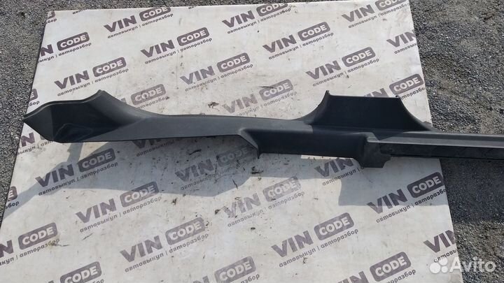 Накладка порога внутренняя левая Opel Meriva A