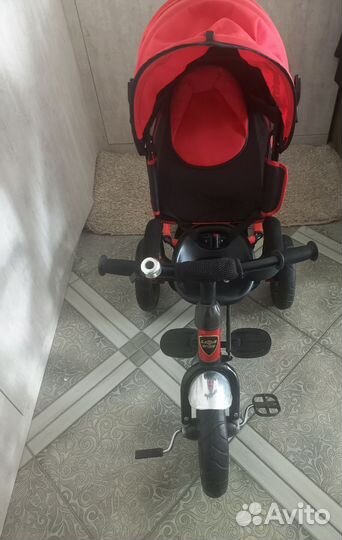 Велосипед детский