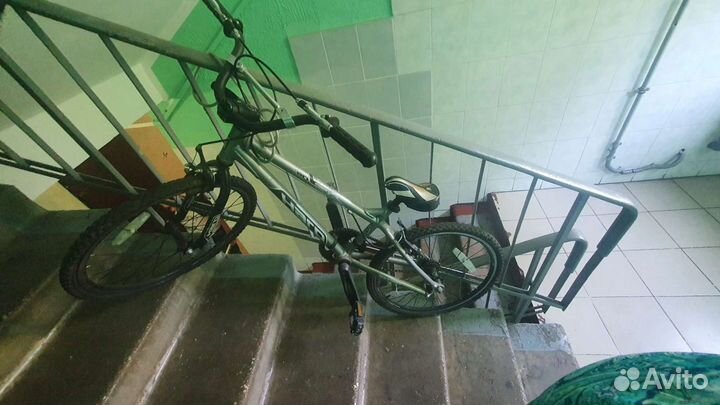 Велосипед bmx