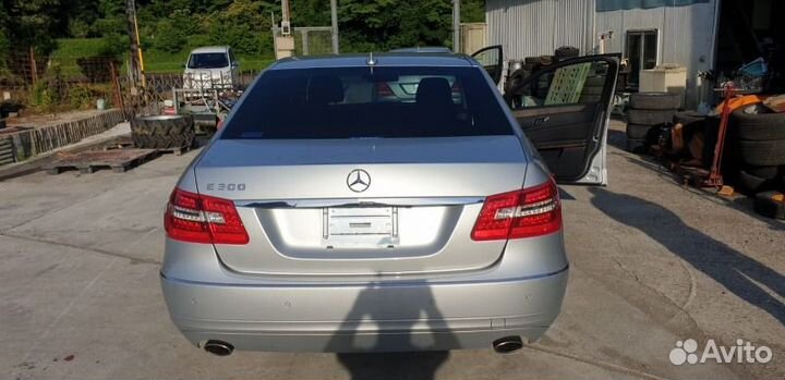 Разбор Mercedes-Benz E-Class W212 272.952 3.0 2009