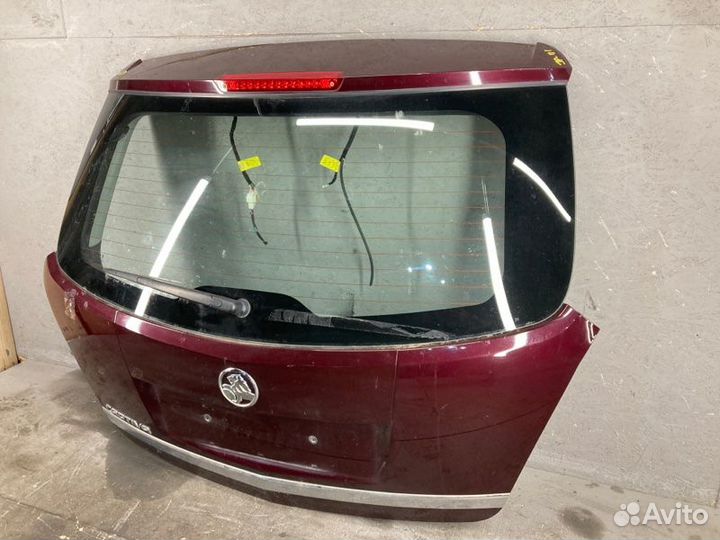 Дверь Багажника Opel Antara