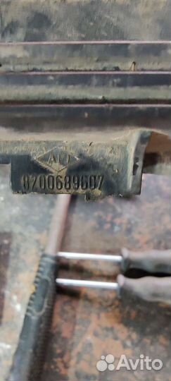 Запчасть для электроручника рено