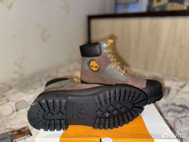 Ботинки Timberland X Bee Line A2FXF931 US10.5