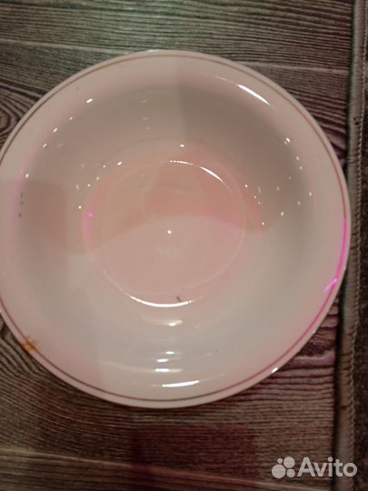 Фарфоровая посуда