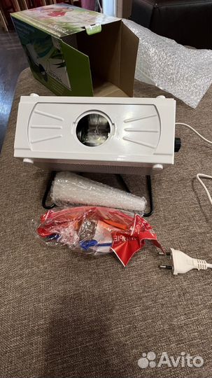 Облучатель ультрафиолетовый оуфк-01