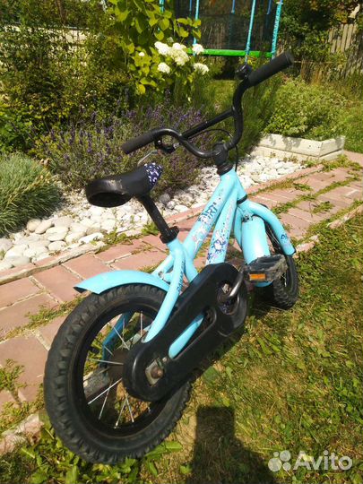 Merida детский велосипед