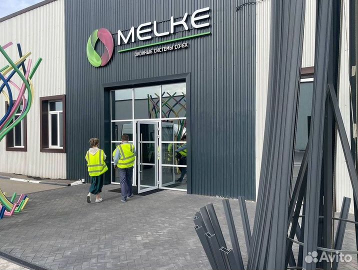 Пластиковые окна с гарантией 120 месяцев Rehau