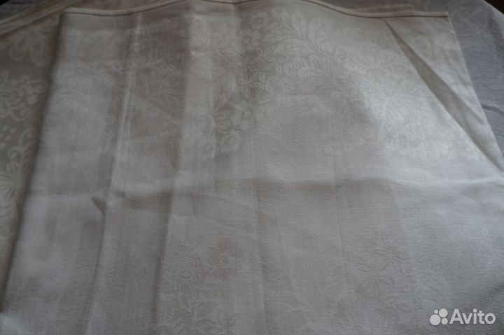 Ткань на скатерть и готовые скатерти