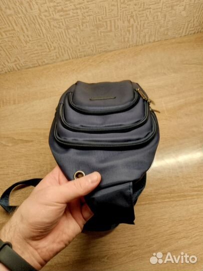 Сумка через плечо