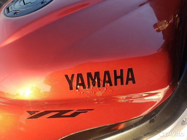 Yamaha R6 S