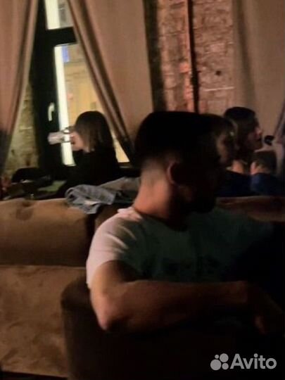 Доля в большом заведении 6 лет работы от 500 тыс