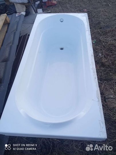 Ванна акриловая 170х70