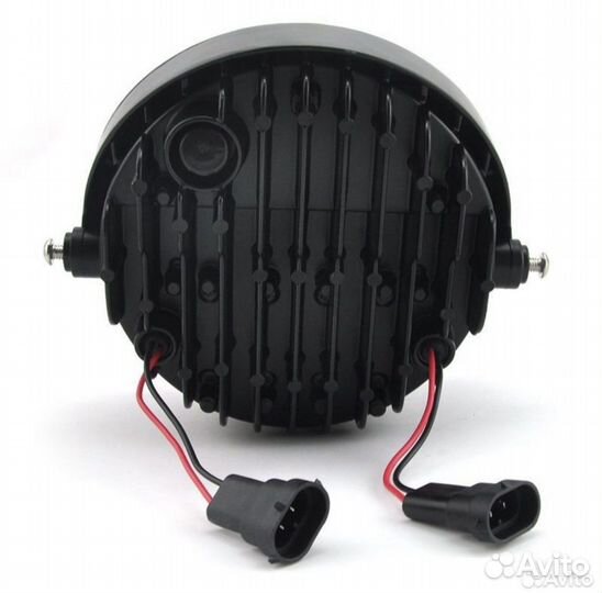 Оптика на Harley Davidson Vrod 2012-2017