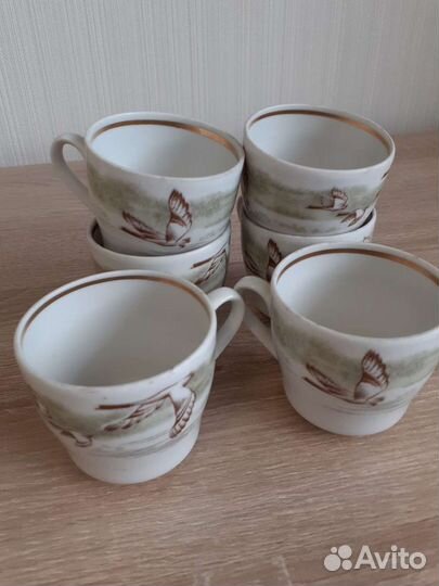 Кофейный набор СССР