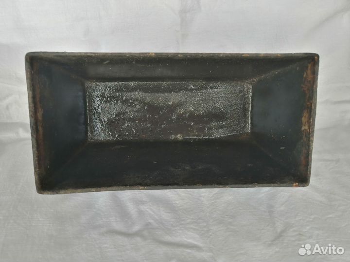 Форма для выпечки хлеба СССР