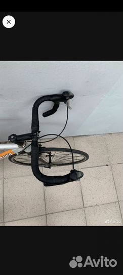 Шоссейный велосипед panther