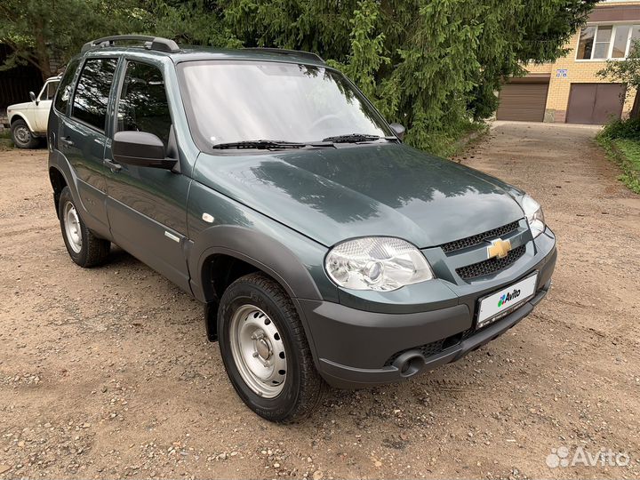 Chevrolet Niva 1.7 МТ, 2015, 88 756 км
