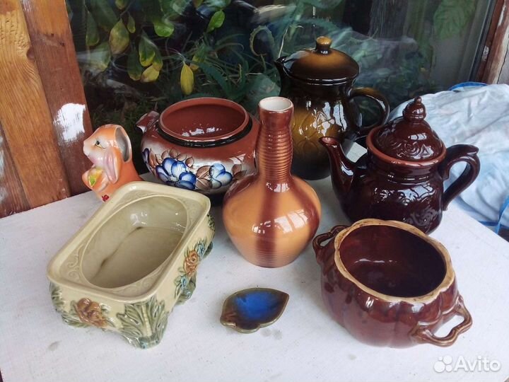 Керамика СССР