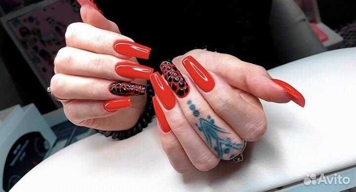 Маникюр,педикюр на дому