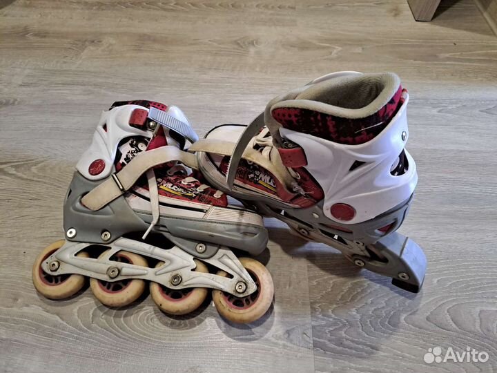 Ролики детские