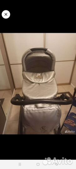 Коляска 2 в 1 Lonex king